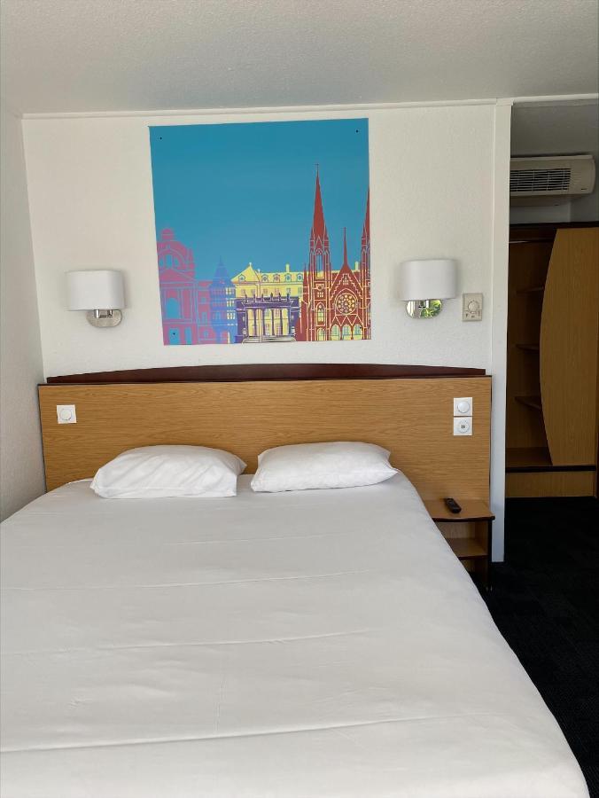 Kyriad Direct Marseille Est La Valentine Ла-Пен-сюр-Ювон Экстерьер фото