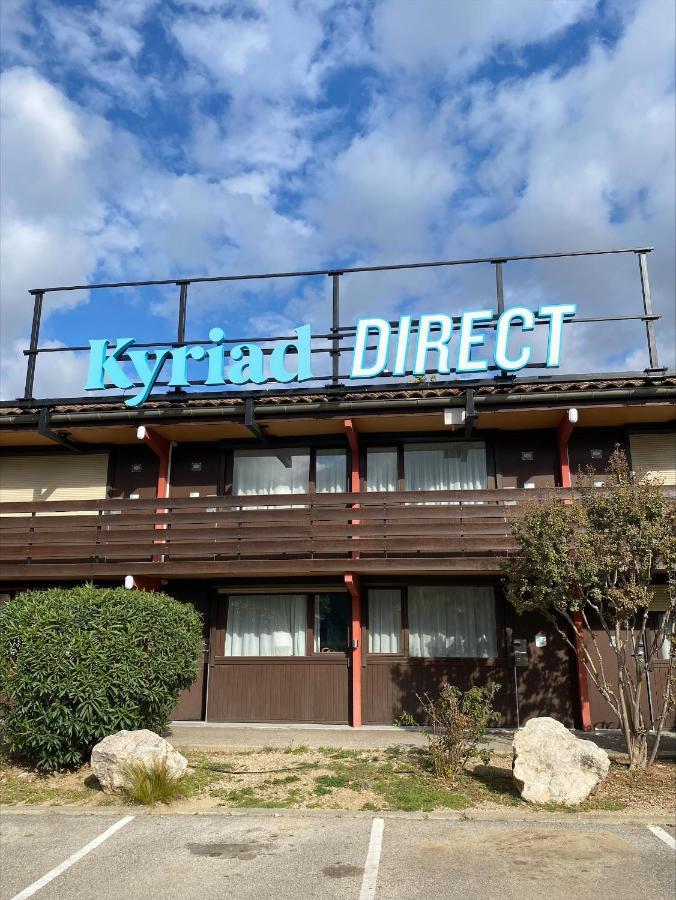 Kyriad Direct Marseille Est La Valentine Ла-Пен-сюр-Ювон Экстерьер фото