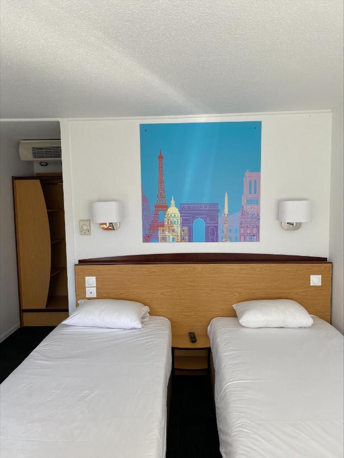 Kyriad Direct Marseille Est La Valentine Ла-Пен-сюр-Ювон Экстерьер фото